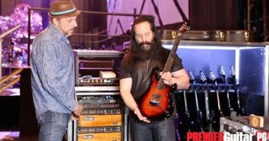 Rig Rundown - Dream Theater [2019]