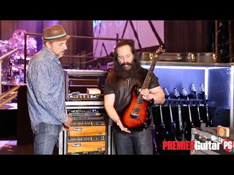 Rig Rundown - Dream Theater [2019]