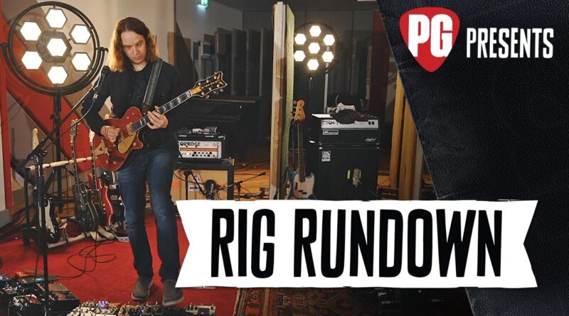 Rig Rundown - God Is an Astronaut [2021]