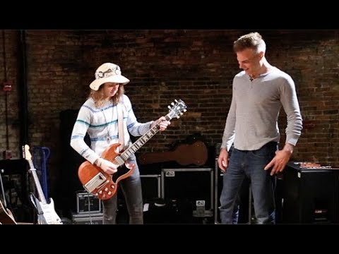 Rig Rundown - Greta Van Fleet