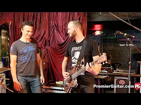 Rig Rundown - Intronaut