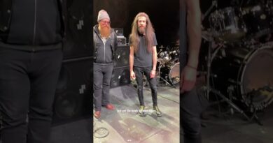 Rig Rundown: Kevin Scott w/ Bret Hutchison (Gov't Mule European Tour 2023) by Jad Freer Audio