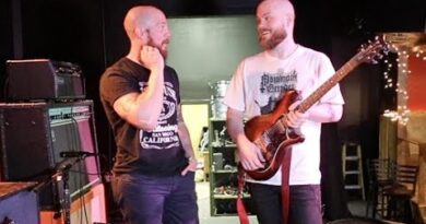 Rig Rundown - Pallbearer