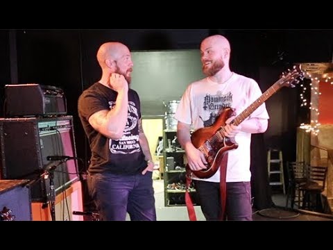 Rig Rundown - Pallbearer