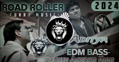 #Road Roller Comedy (#Johny_Lever) Full #edm  Vibration Mix 2023 #dj Aditya #bass full mix drop