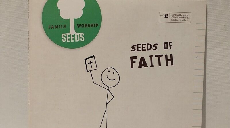 Seeds Family Worship: Seeds of Faith, Vol. 2 by Seeds Family CD