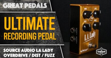 Source Audio LA Lady. The best pedal for a recording setup I've ever used. Amazing tones.