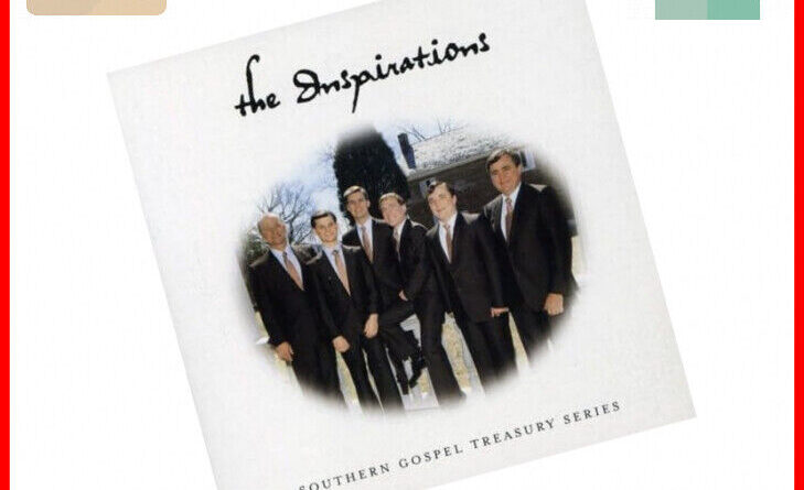 Southern Gospel Treasury: The Inspirations