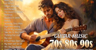 TOP 50 Guitar Love Songs ???? Let the Melodic Tunes Melt Into Your Heart ???? RELAXING GUITAR MUSIC