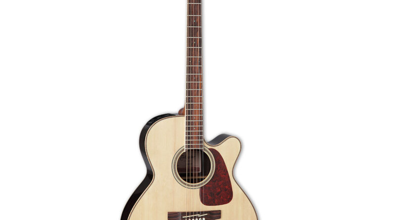 Takamine GN93CE NEX Cutaway Acoustic Electric Guitar, Gloss Natural