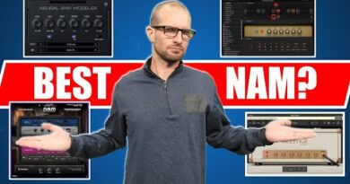 The BEST NAM Plugin? (Neural Amp Modeler, NAM Universal, Tonocracy, and Amp Locker)