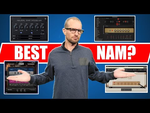 The BEST NAM Plugin? (Neural Amp Modeler, NAM Universal, Tonocracy, and Amp Locker)