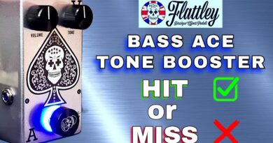 The Best Bass Pedal You’ve Never Heard Of