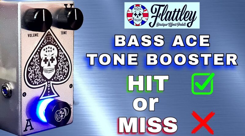 The Best Bass Pedal You’ve Never Heard Of