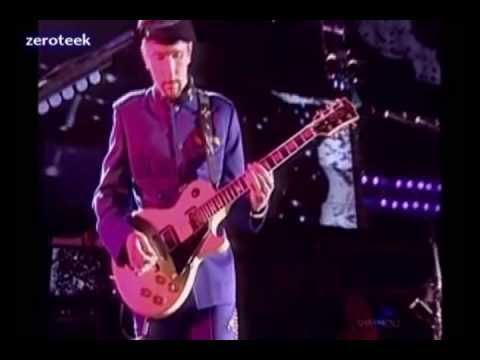 The Edge (Dave Evans) - U2 Guitar Solos