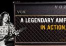 The amp that changed everything – Rory Gallagher’s legendary Vox AC30 in action