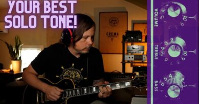 The best solo amp settings you're not using–Fender Deluxe Reverb edition!