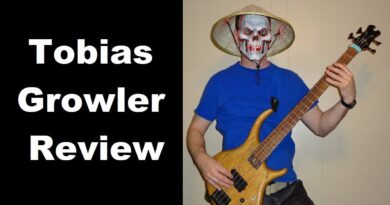 Tobias Growler Bass Review