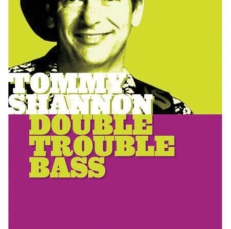 Tommy Shannon Double Trouble for Bass Guitar Lessons Learn Hot Licks Video DVD