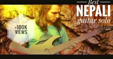 Top 10 Guitar Solo Of Nepal (rock/metal)