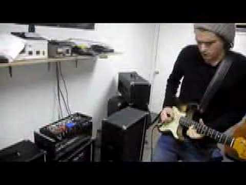 Two-Rock Signature Amp Demo