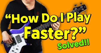 Unlock the Secret to Faster Fingerpicking & Incredible Stamina