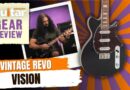 Vintage REVO Vision | Review | Guitar Interactive Magazine