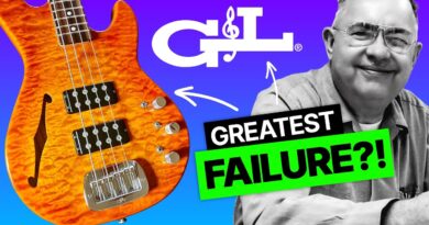 Was G&L Leo Fender’s biggest MISTAKE?