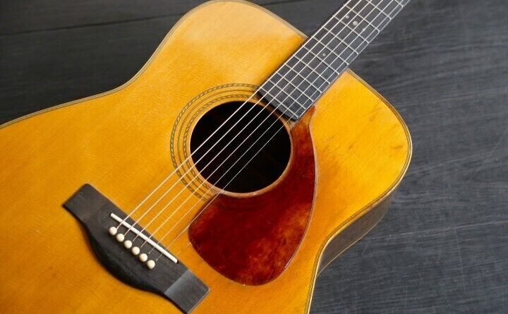 YAMAHA FG-500 Acoustic Guitar [AUTH]