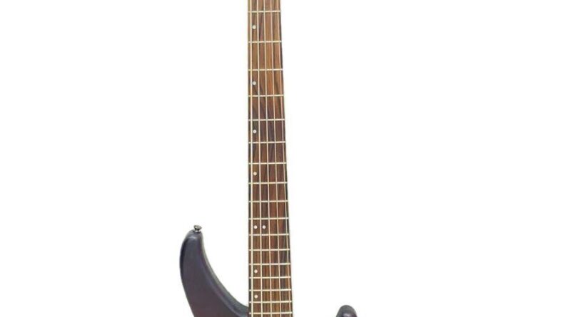 Yamaha Electric Bass Guitar/Jazz/Brw/Trbx505 Tbr _7119