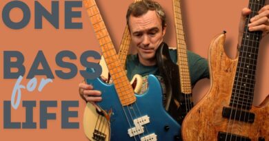 You Have to Play 1 Bass For Life: What Do You Choose?