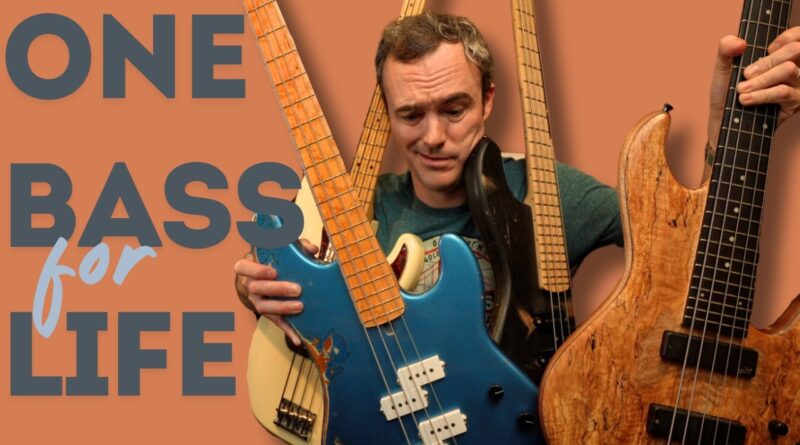 You Have to Play 1 Bass For Life: What Do You Choose?