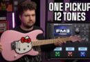 12 Axe FX Tones With The Hello Kitty Squier