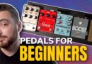 5 Pedal Types Every Beginner Should Have