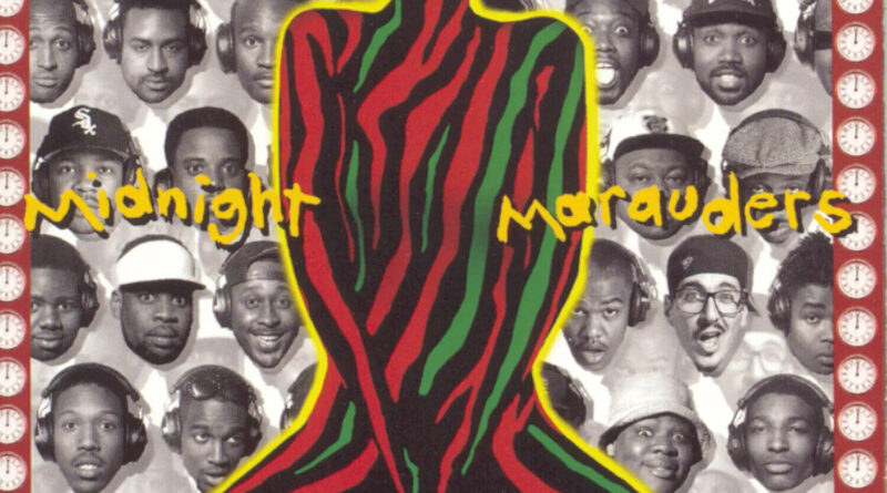 A Tribe Called Quest |  Vinyl LP | Midnight Marauders  | Legacy