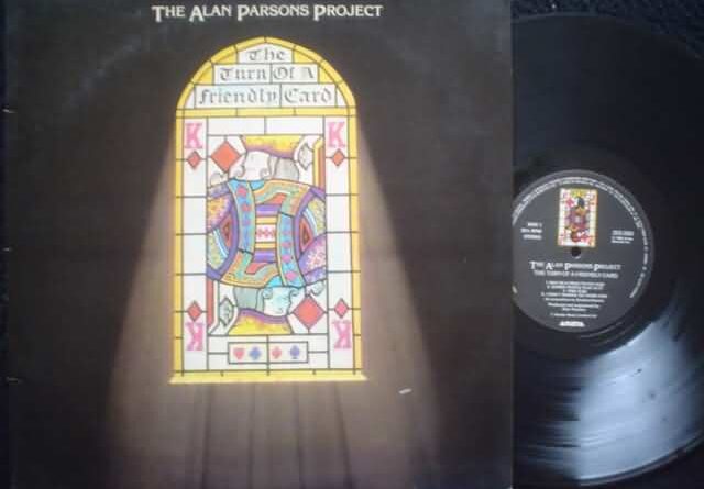 ALAN PARSONS PROJECT | THE TURN OF A FRIENDLY CARD | BRAZIL | LP | 1980