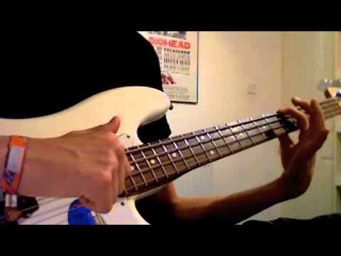 Advanced Slap Bass Lesson 2 - Victor Wooten Style Hammer on Triplet Slap