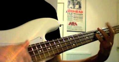 Advanced Slap Bass Lesson 3 - Victor Wooten Advanced Slap Bass Techinique