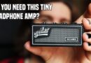 Aguilar amPlug3 Tone Hammer Review – A tiny but functional and full featured headphone amp