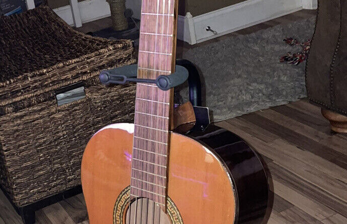 Alhambra 3C Classic Acoustic Guitar