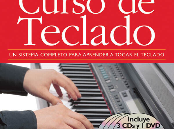 Aprende Ya Curso de Teclado for Piano Keyboard Lessons Spanish 3 Book 3 CD 1 DVD