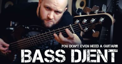 BASS DJENT MIX