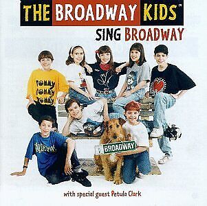 BROADWAY KIDS - Sing Broadway - CD - **Mint Condition**