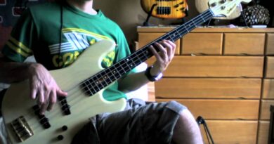 Bass Guitar Essentials: Intermediate Chicken?  Soloing concepts for dominant 7 chords