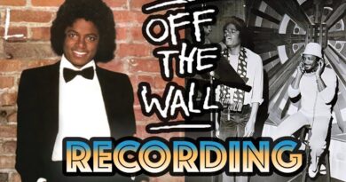 Behind the Recording of 'Off The Wall' - Michael Jackson