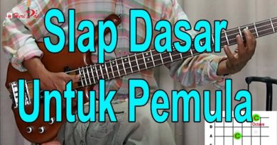 Belajar Bass Dasar - Slap #1