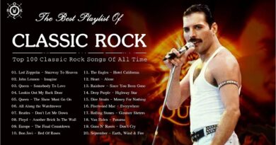 Best Classic Rock | Enjoy The Top 100 Classic Rock Songs In The World