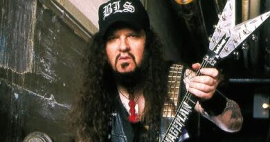 Best Of Dimebag Darrell Solo Compilation