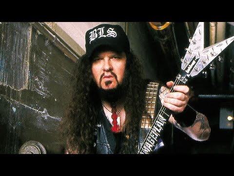 Best Of Dimebag Darrell Solo Compilation