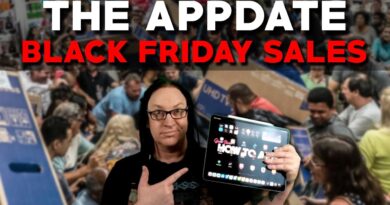 Black Friday Sales - The Appdate - Episode 20 - How To App on iOS! - EP 1486 S13